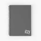 Itzy Journal — Pink Edition