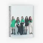 Itzy Spiral Notebook — Beige Exclusive Ver.
