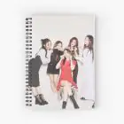 Itzy Notepad — Green Exclusive Ver.