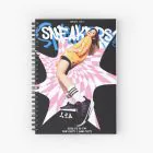 Itzy Notepad — Gold Exclusive Ver.
