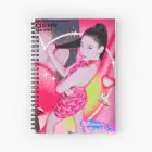 Itzy Notebook — Navy Premium Ver.