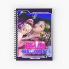 Itzy Journal — Purple Classic Ver.
