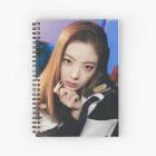 Itzy Notebook — Green Deluxe Ver.
