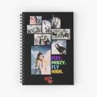 Itzy Notebook — Black Premium Ver.