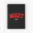 Itzy Notepad — White Premium Ver.