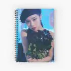 Itzy Spiral Notebook — Navy Casual Ver.