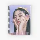 Itzy Journal — Silver Deluxe Ver.