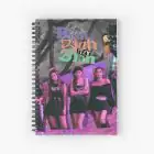 Itzy Spiral Notebook — White Classic Ver.