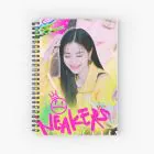 نوت بوك Itzy — إصدار "ITZY" — Itzy Limited Edition