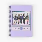 دفتر ملاحظات Itzy — إصدار "ITZY" — Itzy Limited Edition