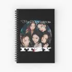 نوت بوك Itzy — إصدار "ITZY" — Itzy Limited Edition