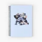 دفتر حلزوني Itzy — إصدار "ITZY" — Itzy Limited Edition
