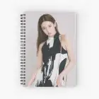Itzy Notepad — Beige Classic Ver.