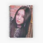 Itzy Notebook — Green Exclusive Ver.