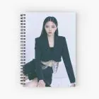 دفتر حلزوني Itzy — إصدار "ITZY" — Itzy Limited Edition