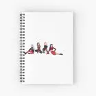 Mamamoo Notebook Signature — Pink Retro Ver.