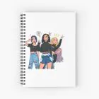 Mamamoo Journal Signature — Red Collectible Ver.