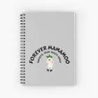Mamamoo Journal Forever (Grid) — Blue Deluxe Ver.