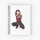 Mamamoo Notepad HWASA — Purple Deluxe Ver.