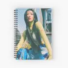 Mamamoo Spiral Notebook HWASA — Pink Classic Ver.