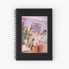 Mamamoo K pop Notebook Say — Purple Limited Ver.