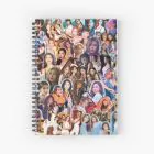 Mamamoo Notepad THE BEST — Green Stylish Ver.