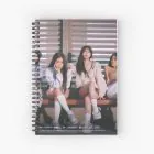 Mamamoo Journal ILLELLA — Black Retro Ver.