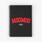 نوت بوك Mamamoo — إصدار "MOOMOO" — Mamamoo Limited Edition