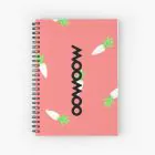 نوت بوك Mamamoo — إصدار "Radish" — Mamamoo Limited Edition