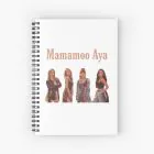 Mamamoo Notebook AYA — Premium Ver.