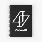 دفتر Mamamoo — إصدار "Reality" — Mamamoo Limited Edition