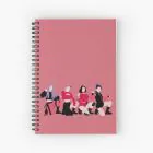 مفكرة Mamamoo — إصدار "HIP" — Mamamoo Limited Edition