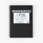 مفكرة Mamamoo — إصدار "GOGOBEBE" — Mamamoo Limited Edition