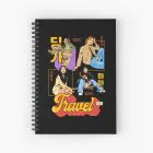 مفكرة Mamamoo — إصدار "Travel" — Mamamoo Limited Edition