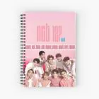 Nct Notebook — White Casual Ver.