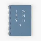 دفتر حلزوني Nct — إصدار "NCT" — Nct Limited Edition