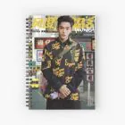دفتر ملاحظات Nct — إصدار "NCT" — Nct Limited Edition