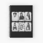 Newjeans Notebook Signature — Blue Premium Ver.