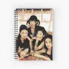 Newjeans K pop Notebook Signature — Collectible Ver.