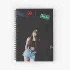 نوت بوك Newjeans — إصدار "Haerin" — Newjeans Limited Edition