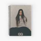 Newjeans Notebook Hyein — Pink Retro Ver.