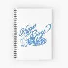 Newjeans Notepad Hype Boy — White Exclusive Ver.