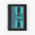 Newjeans K pop Notebook Hype Boy — Purple Classic Ver.