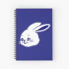 دفتر ملاحظات Newjeans — إصدار "Bunnies" — Newjeans Limited Edition