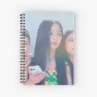 Newjeans Journal MINJI — Silver Deluxe Ver.