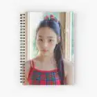 Newjeans Notebook MINJI — Purple Limited Ver.