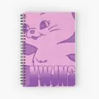 مفكرة Newjeans — إصدار "BUNNIES ARTWORK" — Newjeans Limited Edition