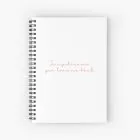 Red Velvet Notebook In My Dreams (Grid) — Black Casual Ver.