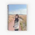 Red Velvet Notepad Irene — Blue Casual Ver.