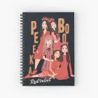 Red Velvet Notebook Peek — Gold Limited Ver.